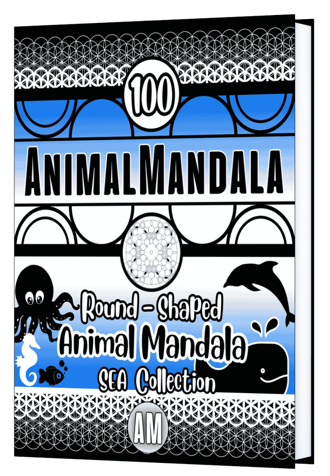 Animal Mandala COLLECTION SEA