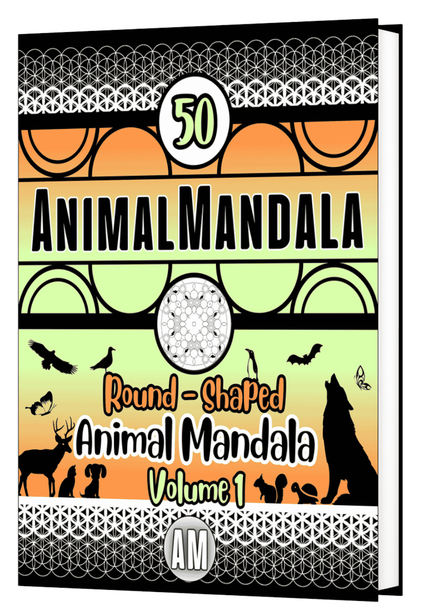 Animal Mandala WORLD 1