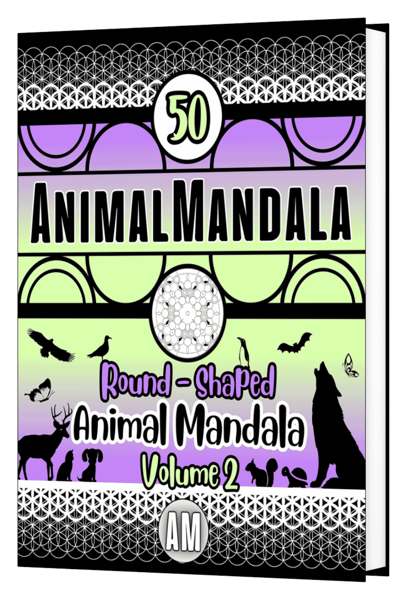 Animal Mandala WORLD 2
