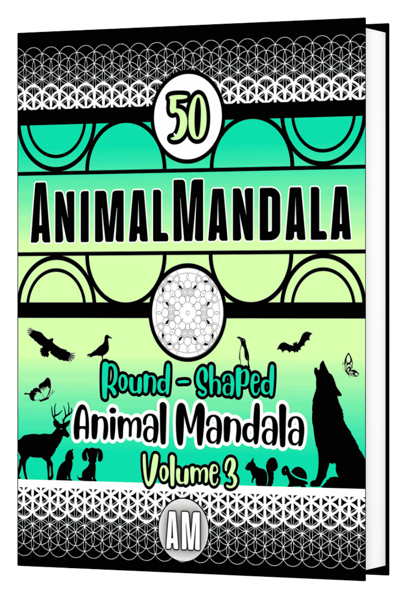 Animal Mandala WORLD 3