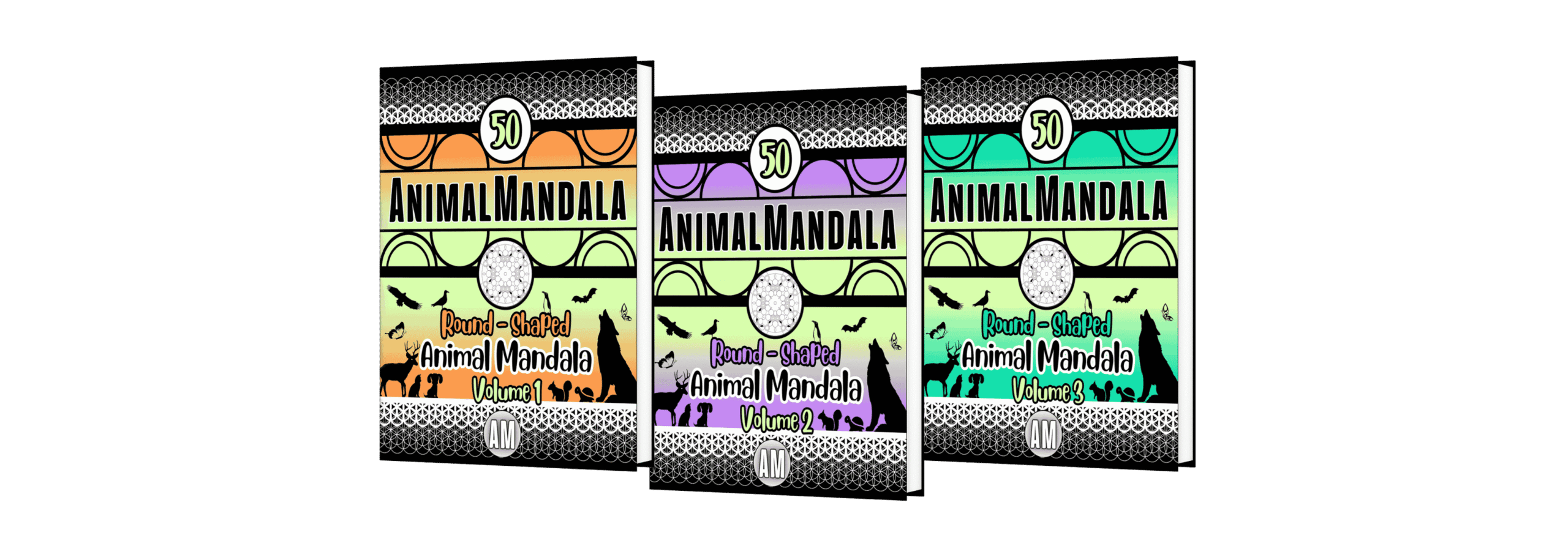 Animal Mandala WORLD