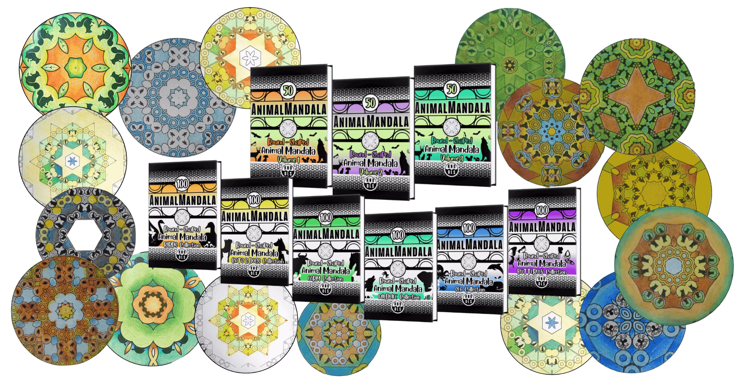 What are Animal Mandala